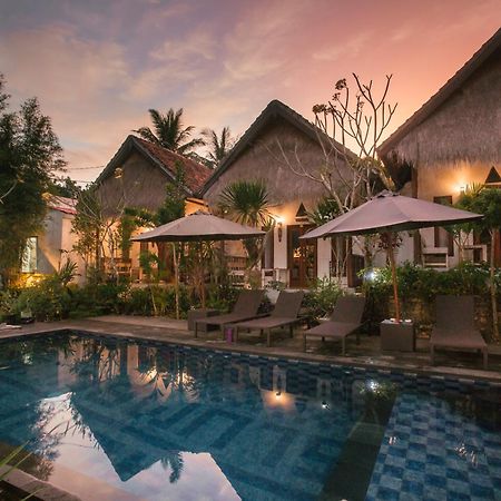 Готель Alam Selumbung Garden Sakti Екстер'єр фото